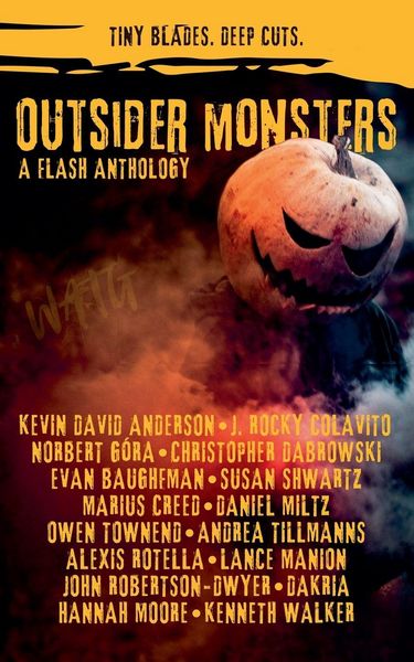 Produktbild: Outsider Monsters