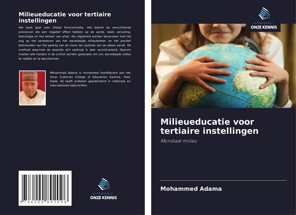 Produktbild: Milieueducatie voor tertiaire instellingen