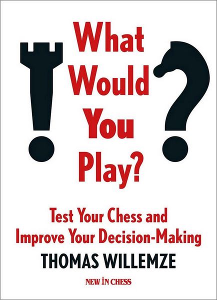 Produktbild: What Would You Play?