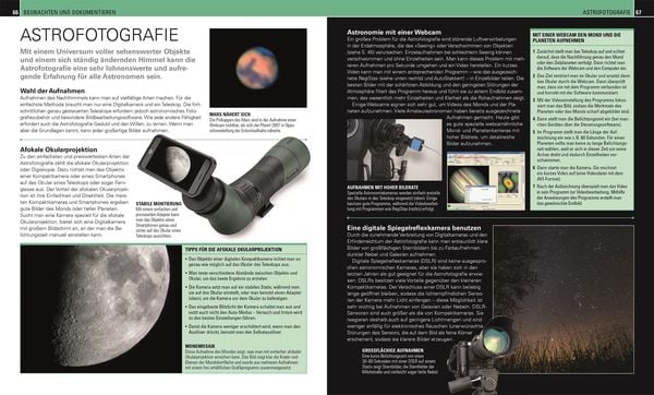 Praktische Astronomie. Den Sternenhimmel entdecken