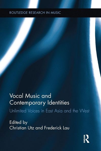 Produktbild: Vocal Music and Contemporary Identities