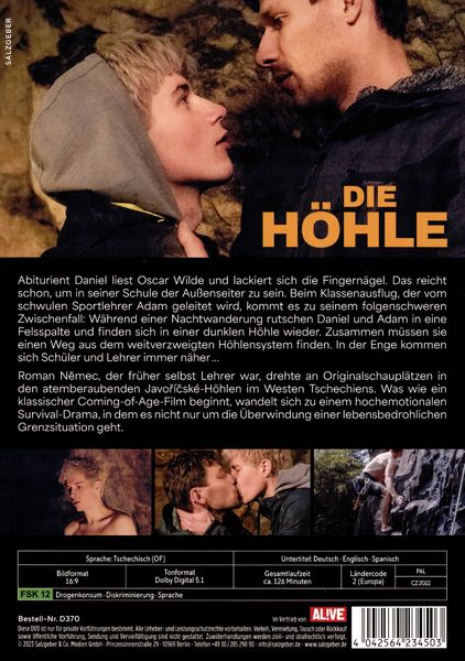 Produktbild: Die H&ouml;hle (OmU)