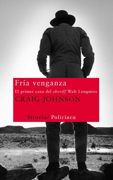 Produktbild: Fr&iacute;a venganza