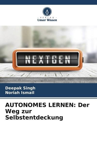 Produktbild: AUTONOMES LERNEN: Der Weg zur Selbstentdeckung