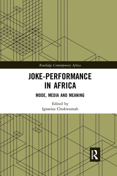 Produktbild: Joke-Performance in Africa