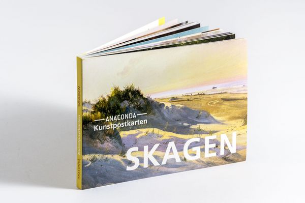 Produktbild: Postkarten-Set Skagen