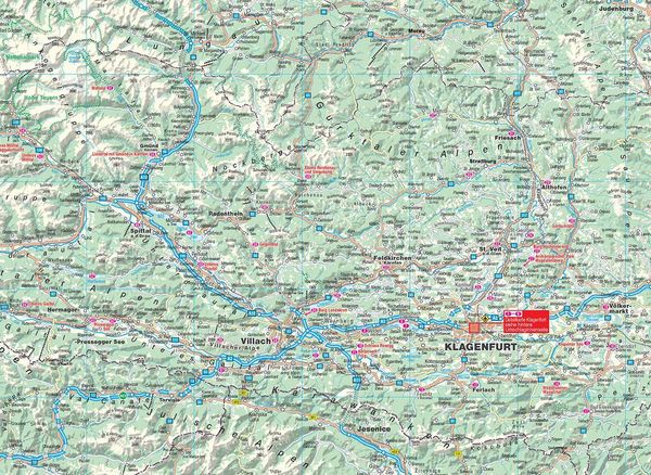 Produktbild: Reise Know-How MeinTrip K&auml;rnten