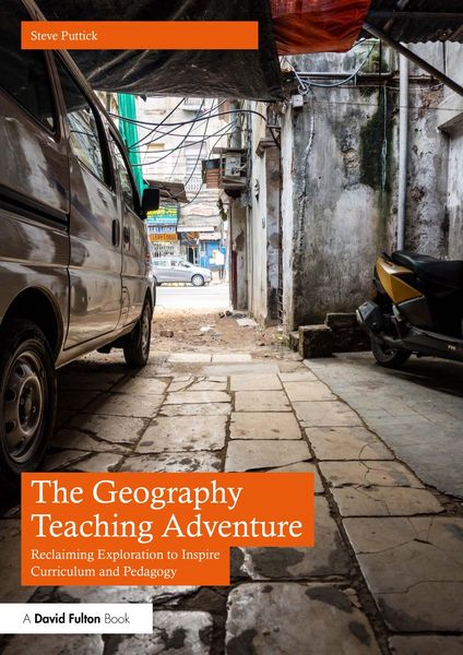 Produktbild: The Geography Teaching Adventure