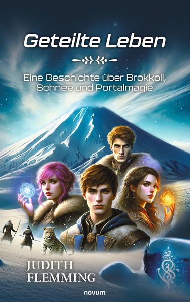 Produktbild: Geteilte Leben