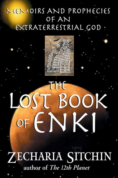 Produktbild: The Lost Book of Enki