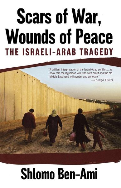 Produktbild: Scars of War, Wounds of Peace