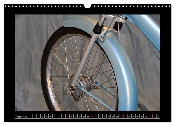Produktbild: Heinkel Perle (Wandkalender 2026 DIN A3 quer), CALVENDO Monatskalender