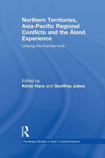 Produktbild: Northern Territories, Asia-Pacific Regional Conflicts and the Aland Experience