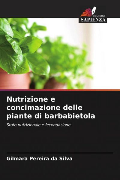 Produktbild: Nutrizione e concimazione delle piante di barbabietola