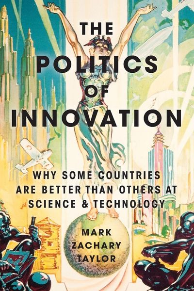 Produktbild: The Politics of Innovation