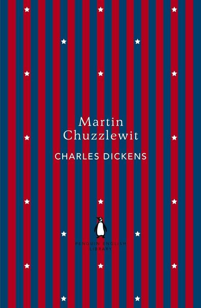 Produktbild: Martin Chuzzlewit