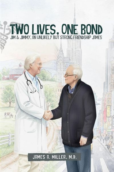 Produktbild: Two Lives, One Bond