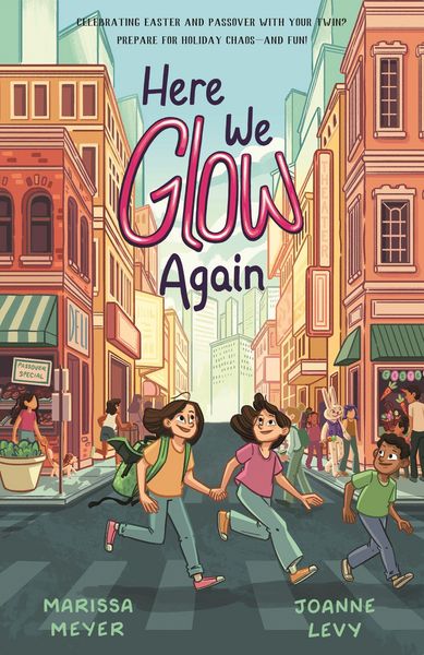 Produktbild: Here We Glow Again