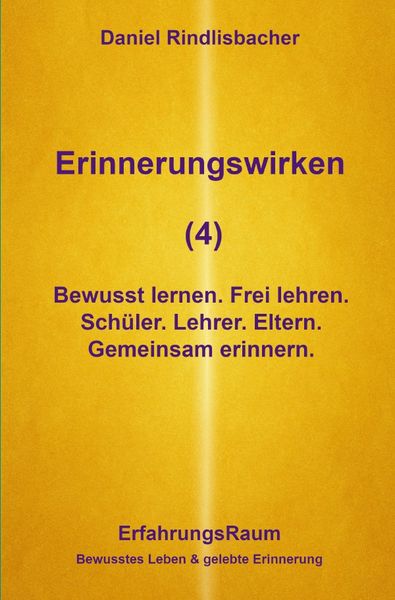 Produktbild: Erinnerungswirken / Erinnerungswirken (4)