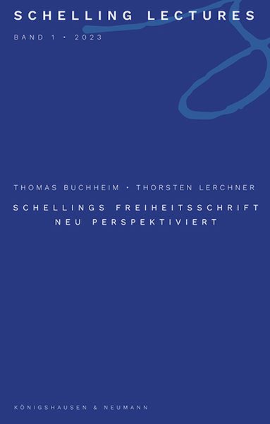 Produktbild: Schellings Freiheitsschrift neu perspektiviert