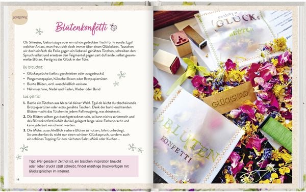 Produktbild: Geschenke wachsen vor der Tür