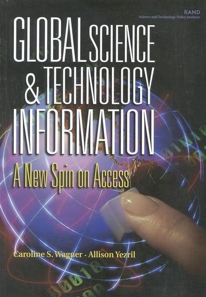 Produktbild: Global Science & Technology Information