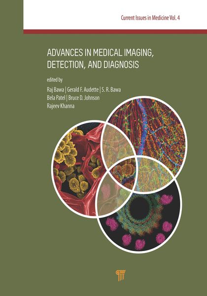 Produktbild: Advances in Medical Imaging, Detection, and Diagnosis