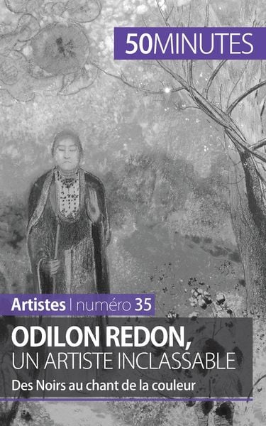Produktbild: Odilon Redon, un artiste inclassable