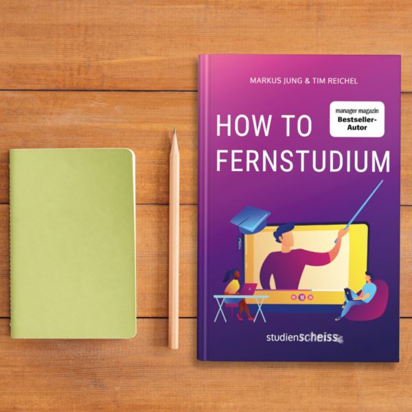 Produktbild: How to Fernstudium