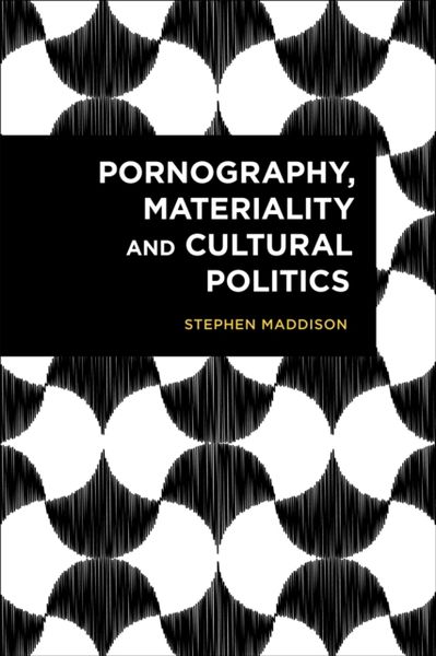 Produktbild: Pornography Materiality Amp Cultcb