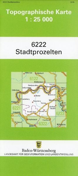 Produktbild: Stadtprozelten