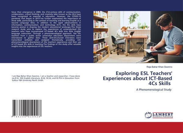 Produktbild: Exploring ESL Teachers' Experiences about ICT-Based 4Cs Skills