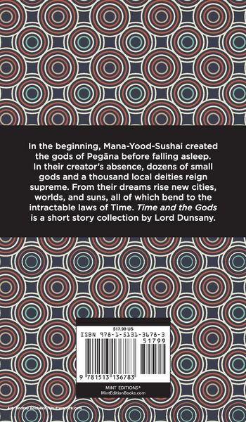 Produktbild: Time and the Gods
