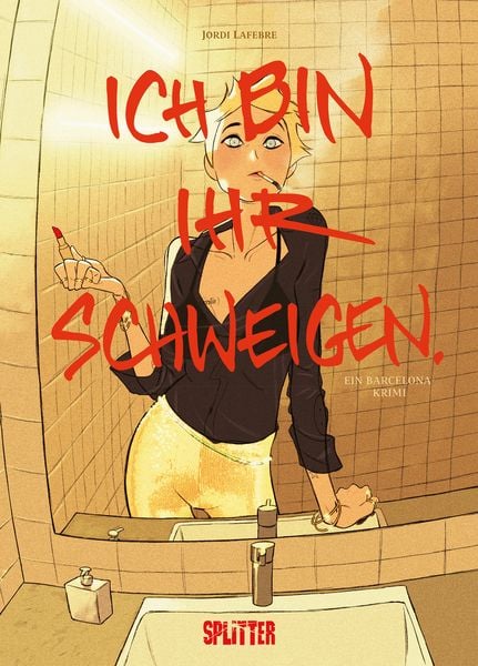 Produktbild: Ich bin ihr Schweigen