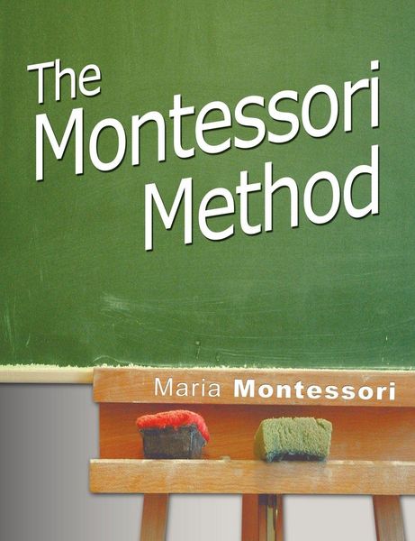 Produktbild: The Montessori Method