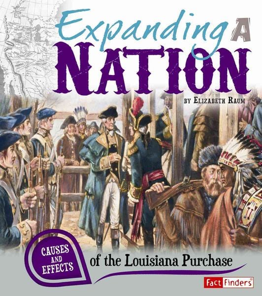 Produktbild: Expanding a Nation
