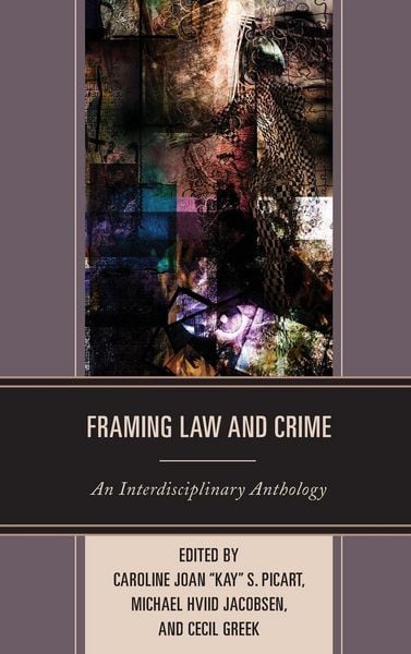 Produktbild: Framing Law and Crime