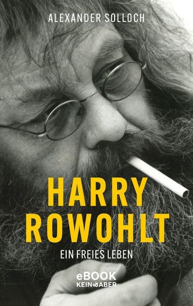 Produktbild: Harry Rowohlt