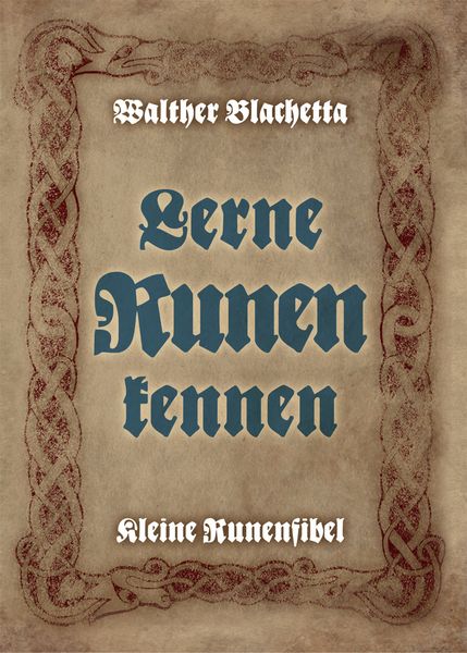 Produktbild: Lerne Runen kennen!