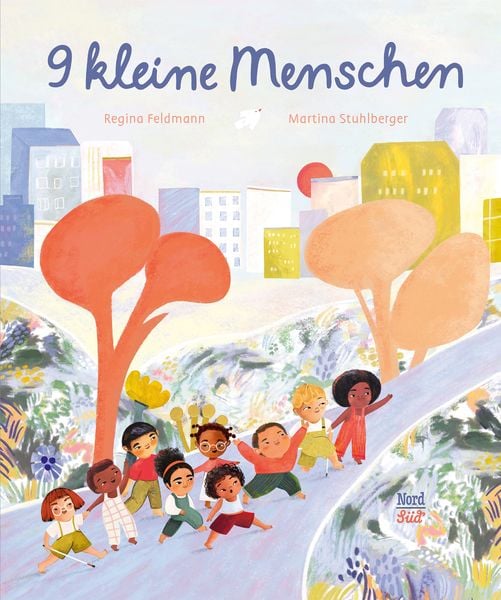 Produktbild: 9 kleine Menschen