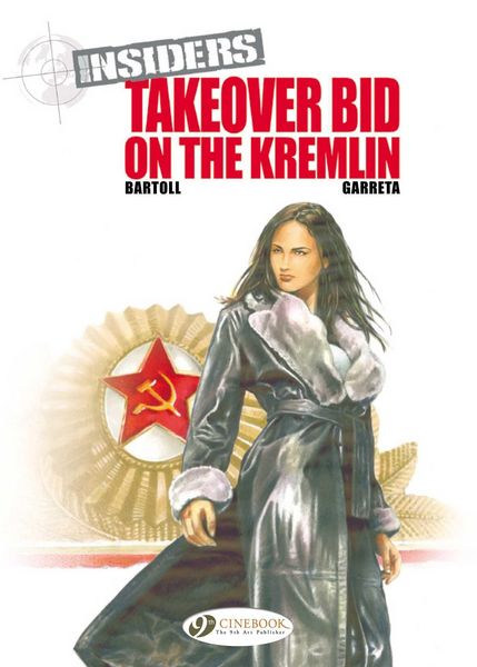 Produktbild: Takeover Bid on the Kremlin