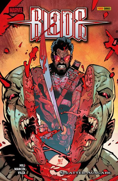Produktbild: Blade - Splatter-Ausgabe