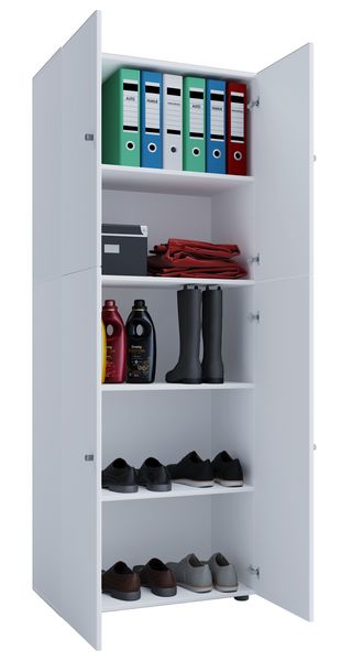 Produktbild: Kleiderschrank Jugendschrank Lona Dreht&uuml;ren