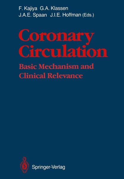 Produktbild: Coronary Circulation