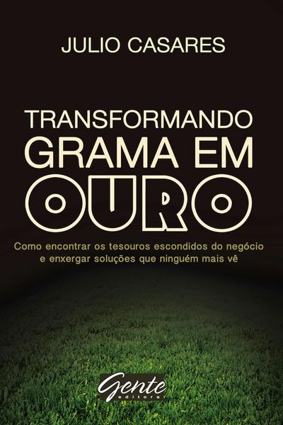 Produktbild: Transformando grama em ouro