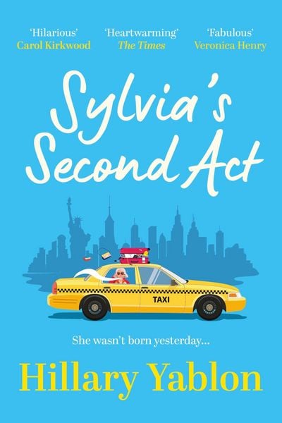 Produktbild: Sylvia's Second Act