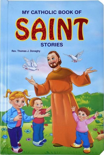 Produktbild: My Catholic Book of Saint Stories