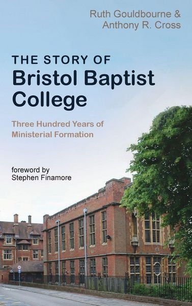 Produktbild: The Story of Bristol Baptist College