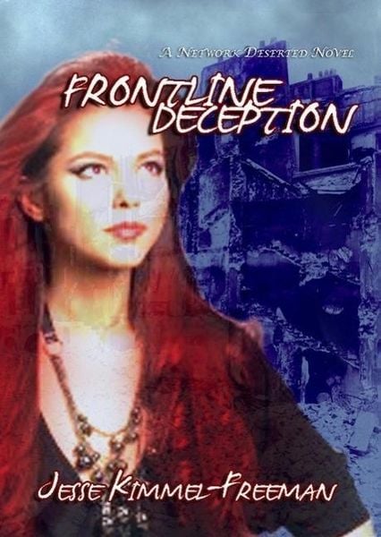 Produktbild: Frontline Deception (Network Deserted Series, #2)