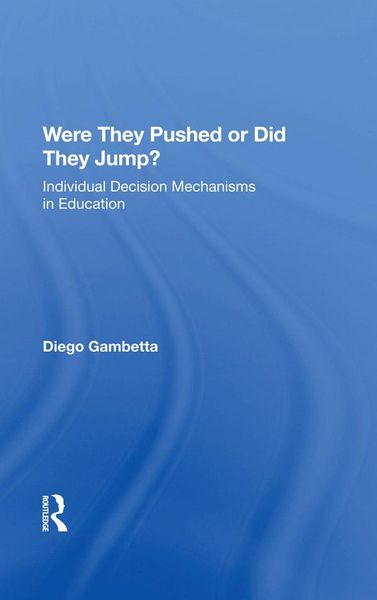 Produktbild: Were They Pushed Or Did They Jump?